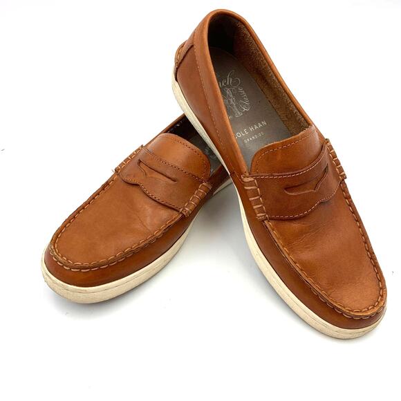 Cole Haan Pinch Weekender Loafers Leather - Picture 10 of 13